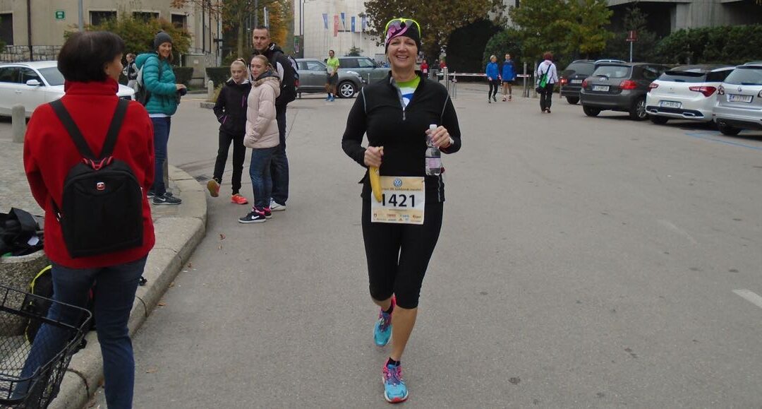 20. Ljubljanski maraton ali kako preteči maraton brez, da si uničiš vikend ali telo