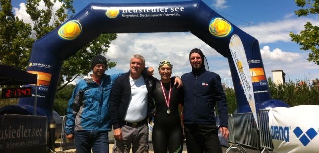 Plavalni festival NEUSIEDLER SEE, prispeval Rok Flajs