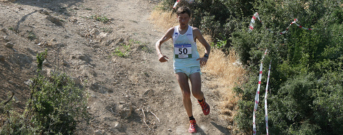 Evropsko prvenstvo v gorskih tekih -Turčija 2012: Peter Lamovec