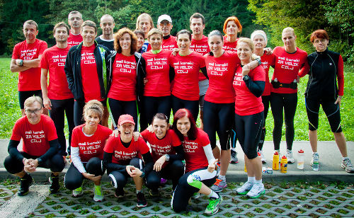 Dobrodelnost in maratonska uspešnost 3K septembra in oktobra