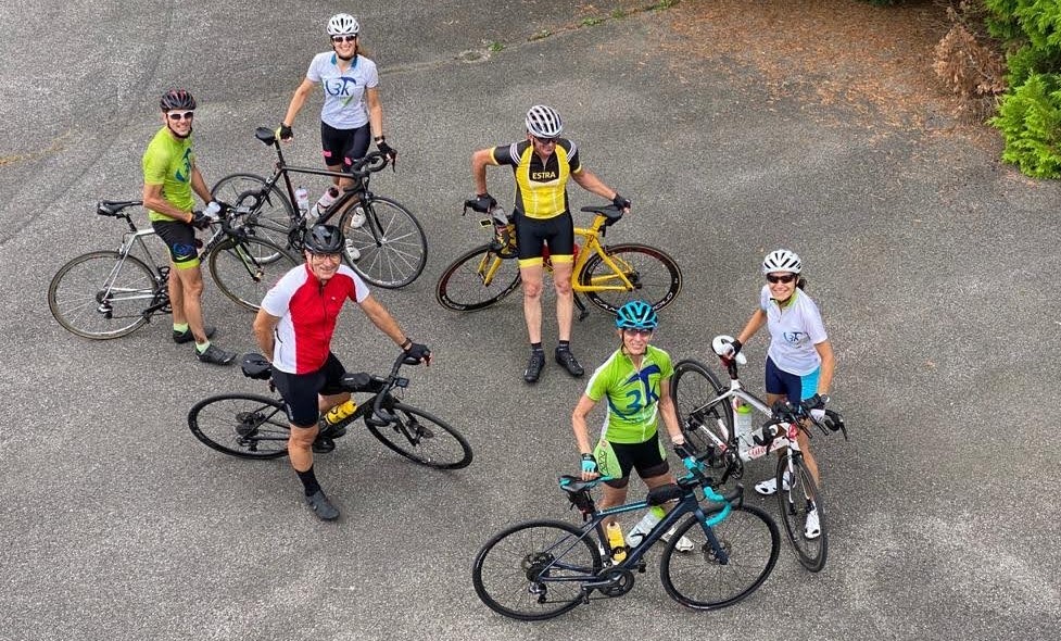 Francija, 1. dan (Cluses – vzpon na Col de Joux Plane), Anja Bajcar Kok