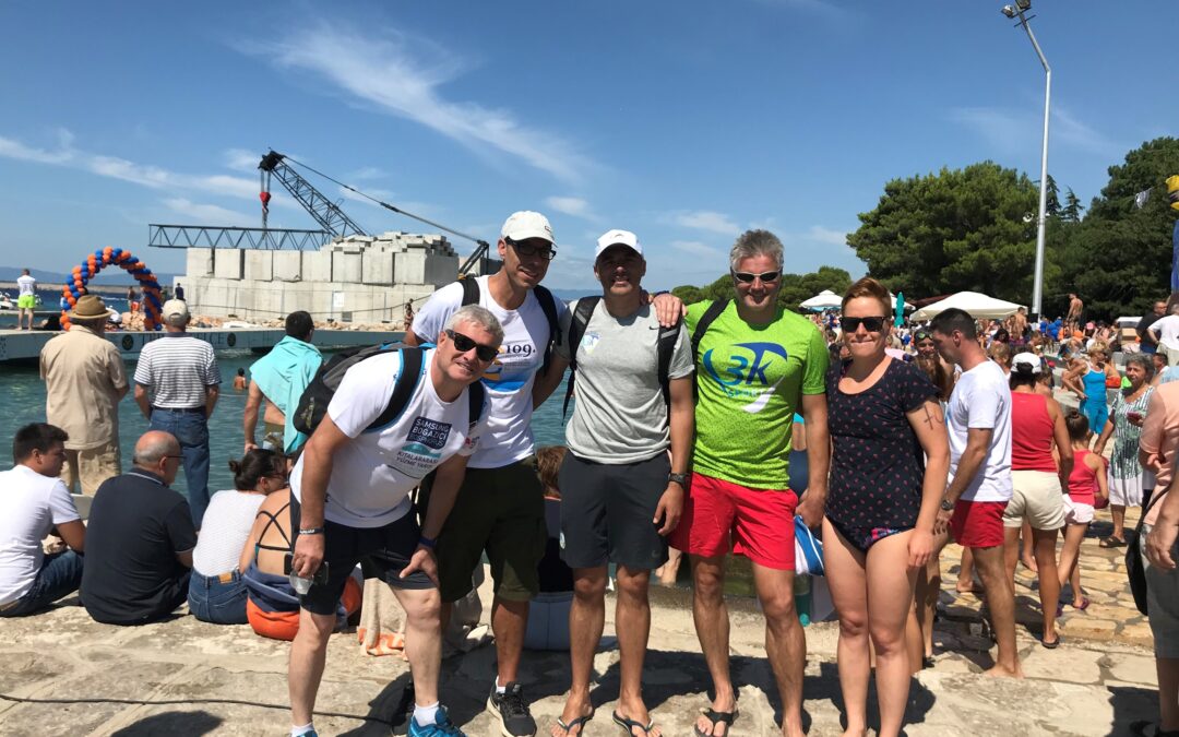 Daljinsko plavanje 2019, načrt dela za 2020 (napisal Bojan Rak)