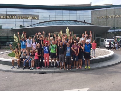 IRONMAN 70,3 I FEEL SLOVENIA