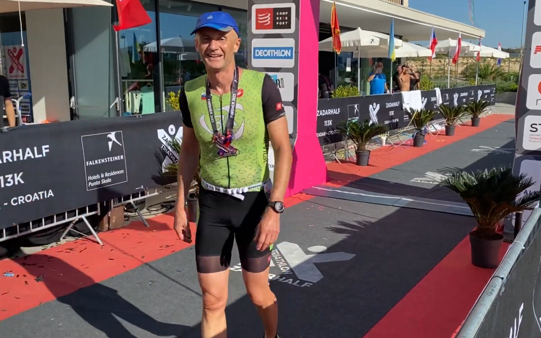 Zadar Half dva tisoč triindvajset, Lovro Kink