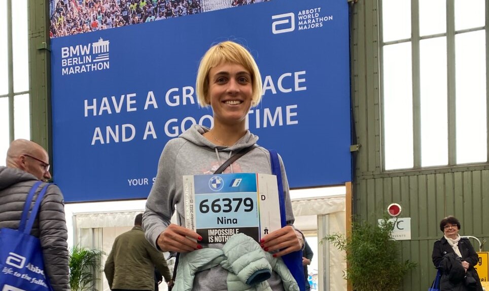 Berlin 2022: “Konec dober, vse dobro.” – Nina Rismal