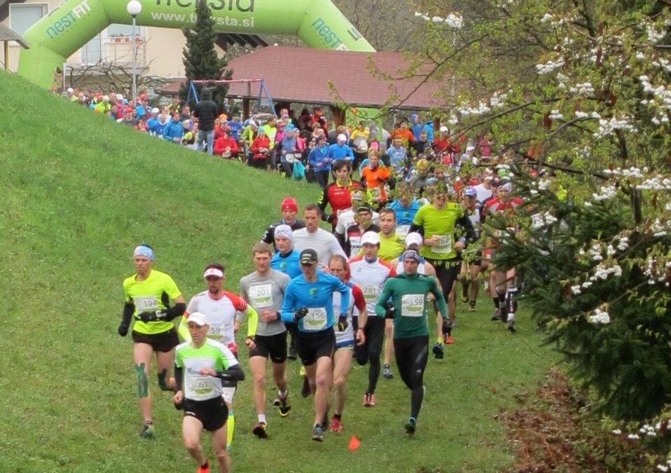 4. naj naj mali maraton, Peter Lamovec