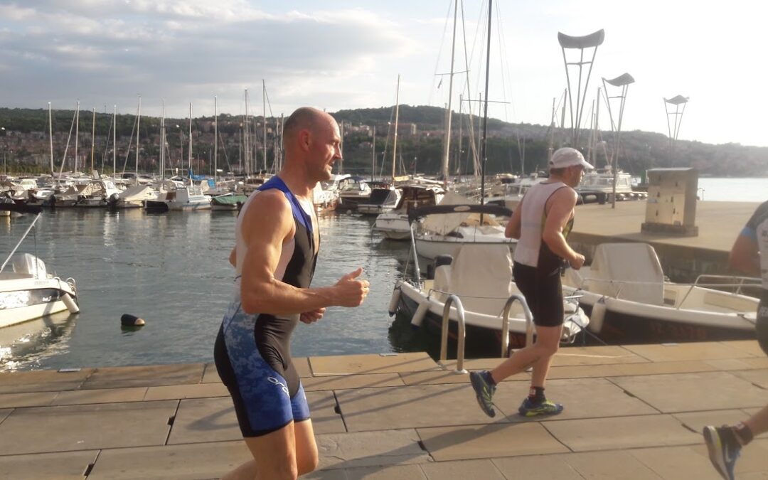 Moj prvi triatlon – Metod Tušar