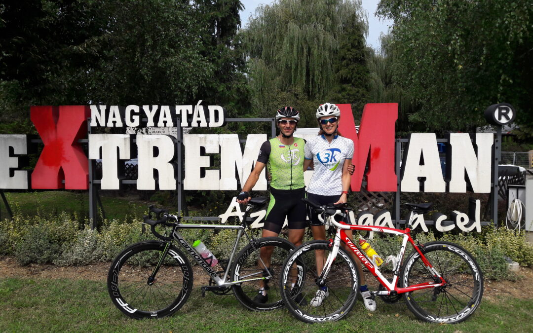 Moj prvi Ironman, Barbara Vovko