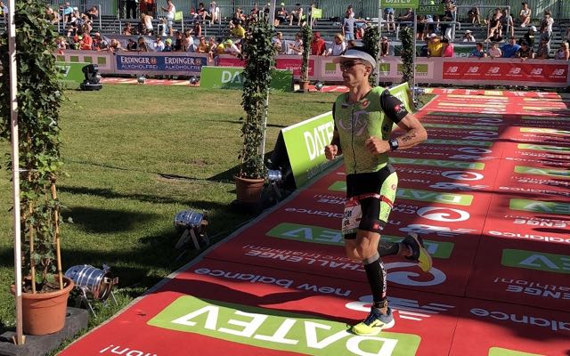 Moj prvi ironman, Darjan Martinčič (1.7.2018 Roth)