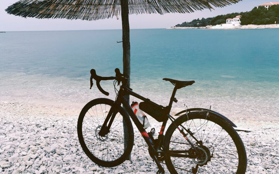 Triatlonske priprave Medulin 2021: »Troboj telesa, uma in starih navad«