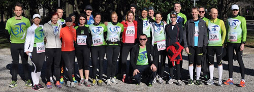 Gorica, 3. marec 2013 – otvoritev 3K tekaške sezone