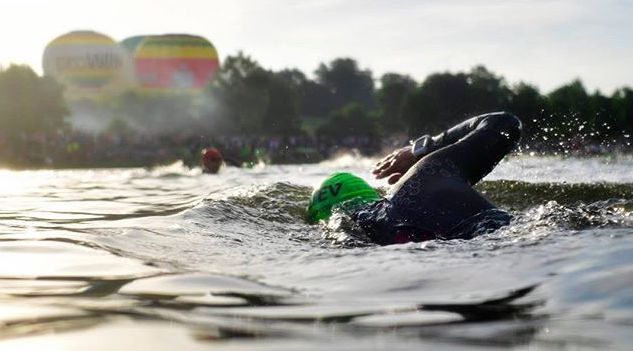 3K Ironman Team 2018