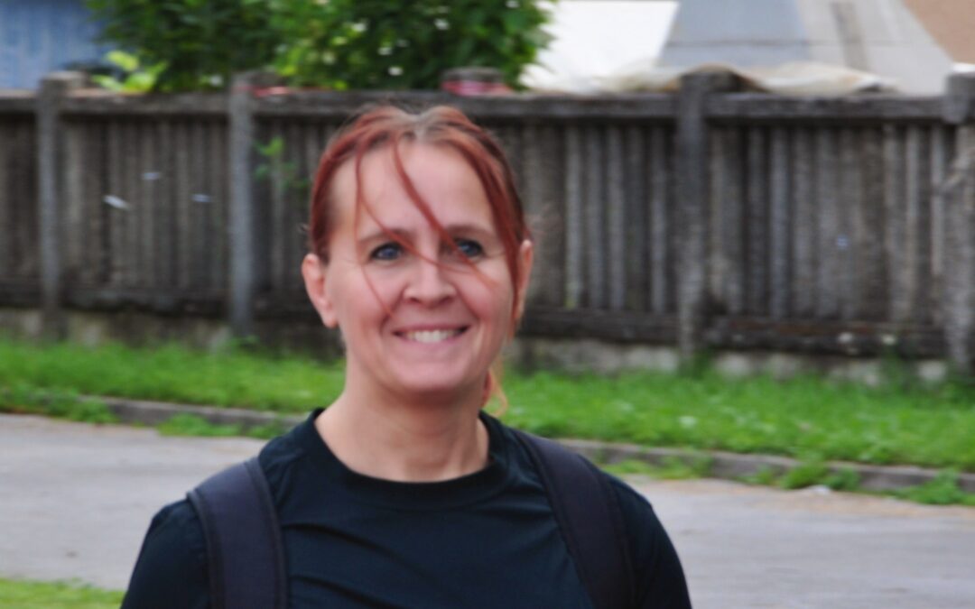 Saša Mehak Rojec – moje priprave na 19. Ljubljanski polmaraton