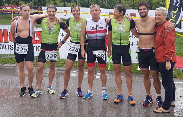 Triatlon Ljubljana 2018