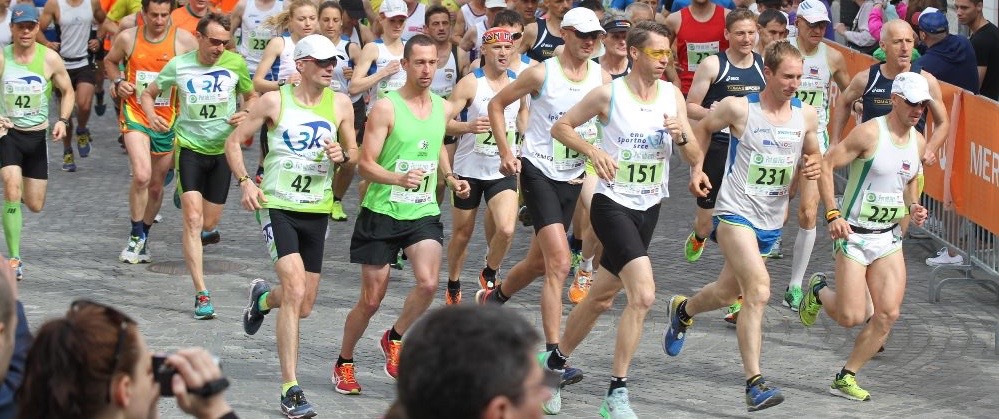 3K je tudi letos tekel Trojke