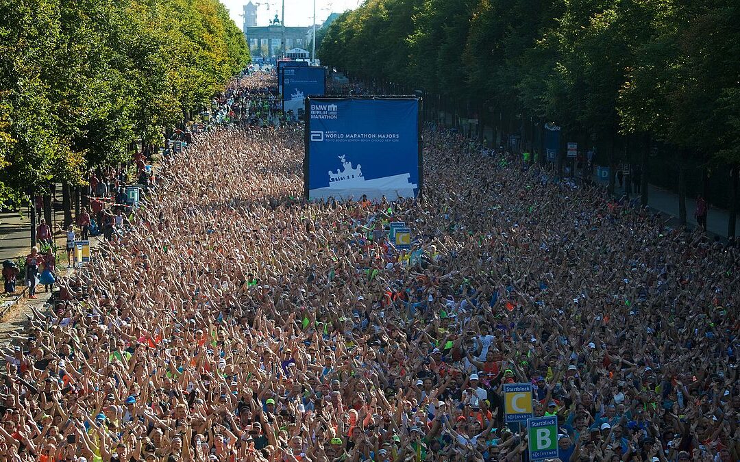 BMW Berlin Marathon, 29. september 2024