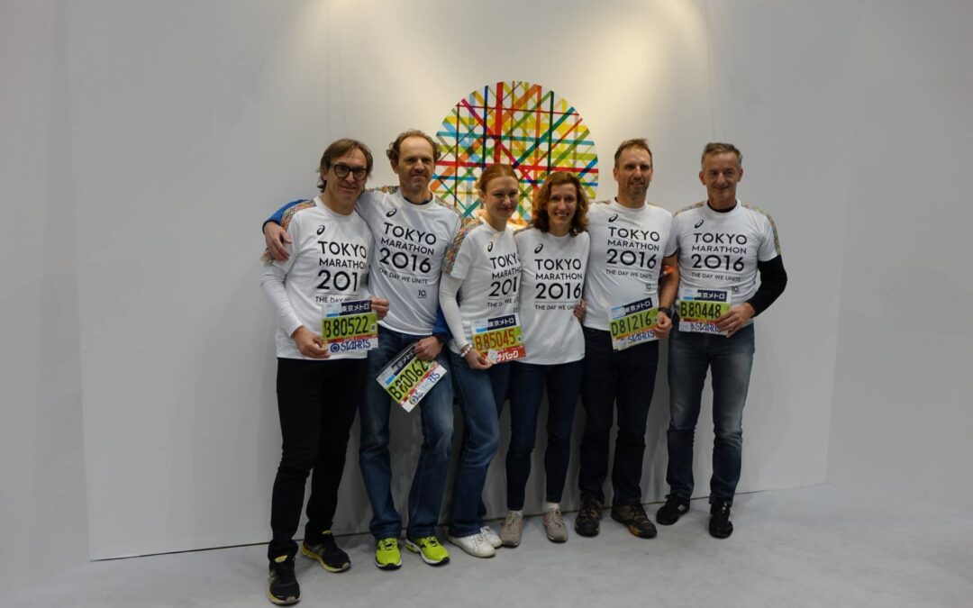 Tokyo marathon, 3. marec 2024