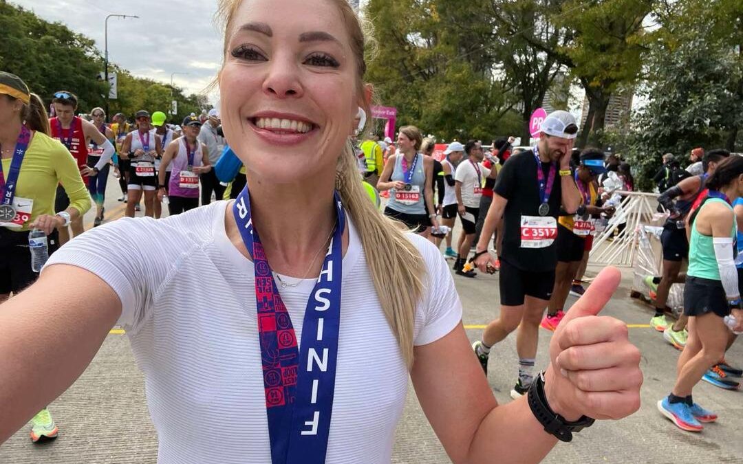 Chicago marathon, 13. oktober 2024