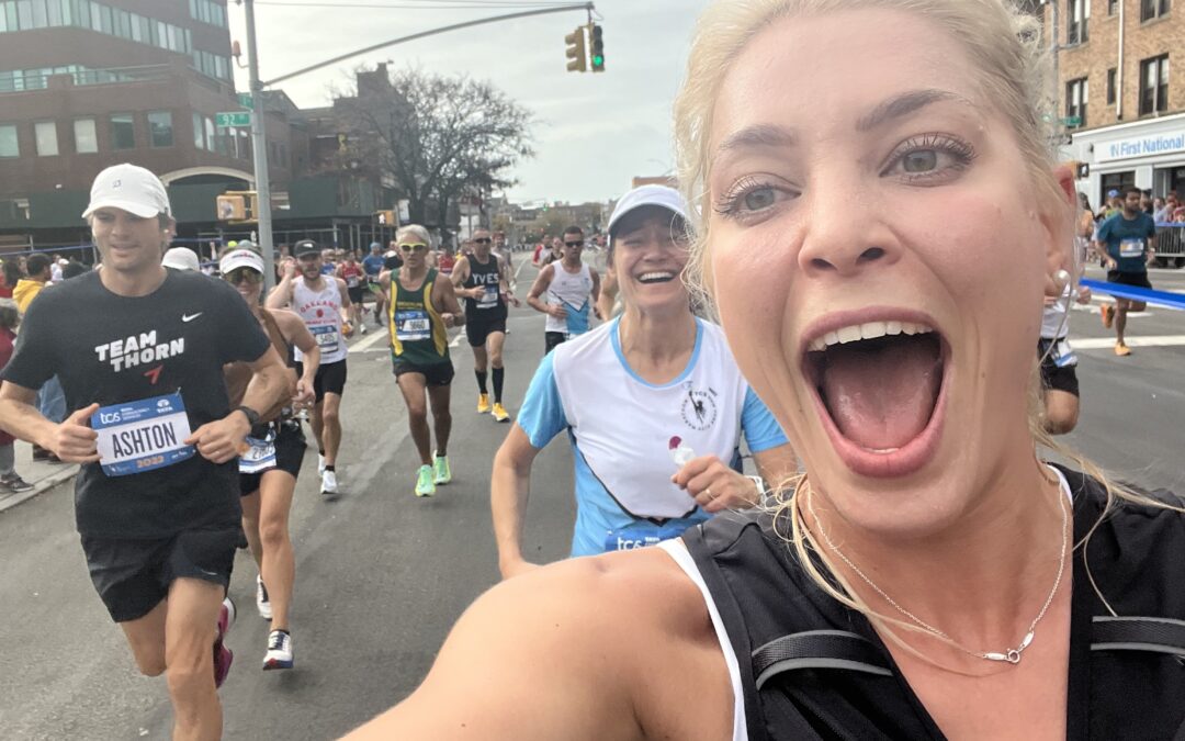 TCS New York City Marathon, 3. november 2024